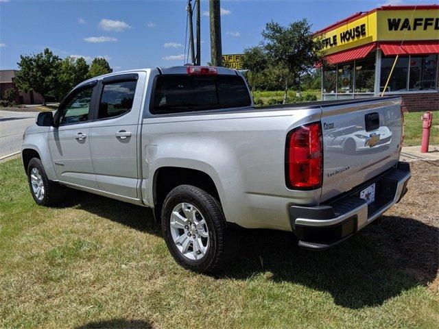 used 2016 chevrolet colorado 2wd crew cab lt albany, ga 31707 for sale in albany, georgia