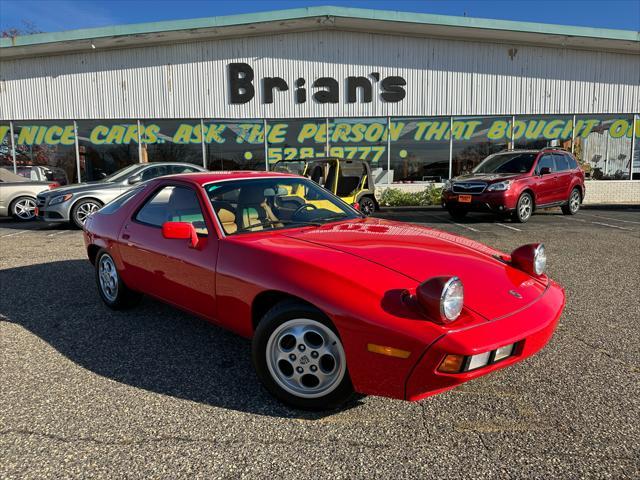 1980 porsche 928 2dr coupe s4 auto
