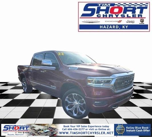 2022 ram 1500 limited