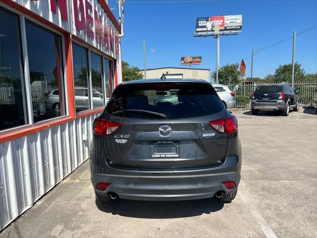 2016 mazda cx-5 touring