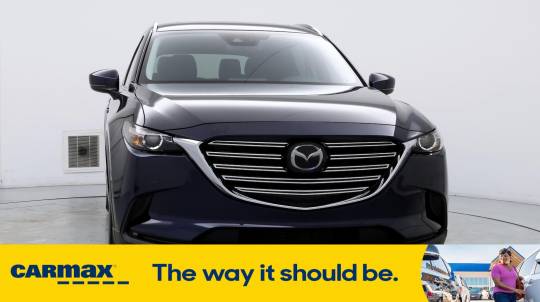 2022 Mazda CX-9
