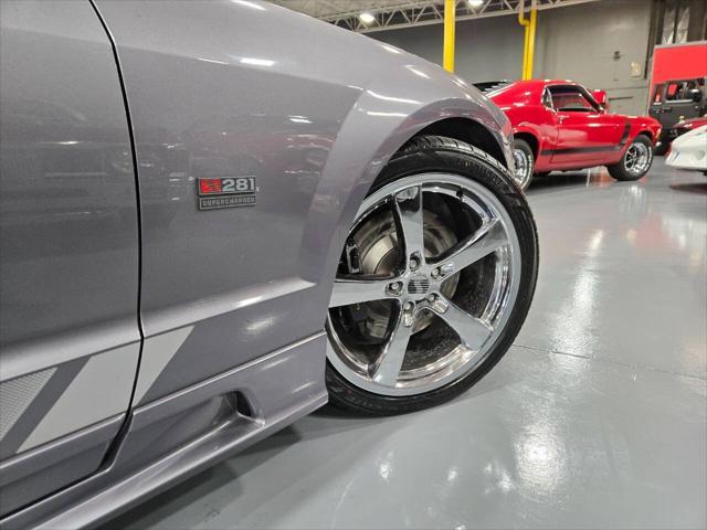 2007 ford mustang base