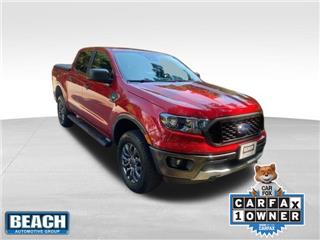 2020 Ford Ranger (North America) xlt