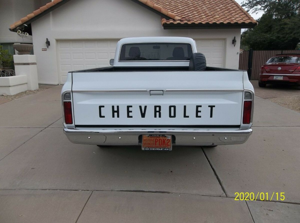 1967 c10 pickup truck