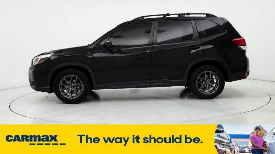 2021 Subaru Forester