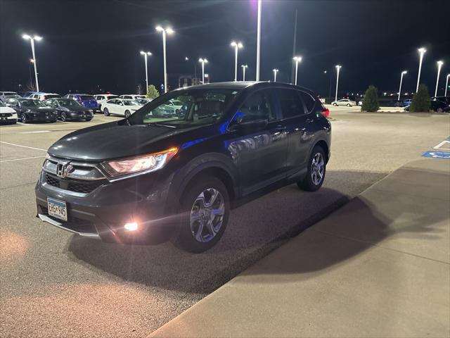 2019 honda cr-v ex-l