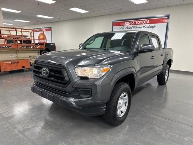 2022 toyota tacoma sr5