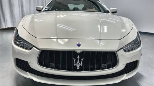 2017 Maserati Ghibli