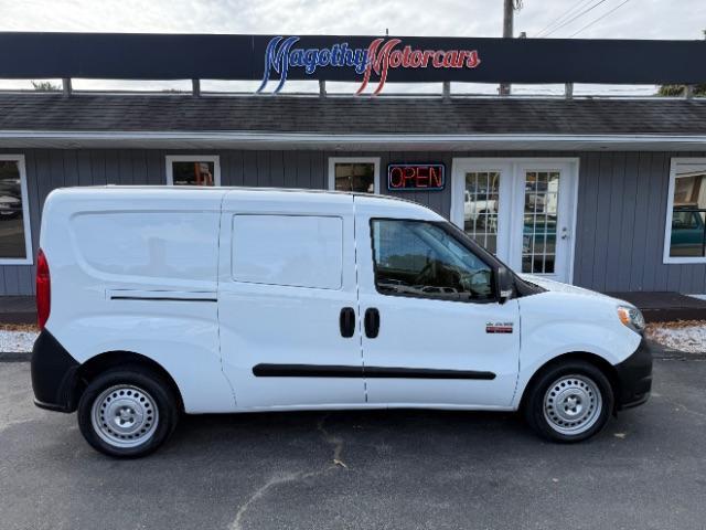 2018 ram promaster city tradesman