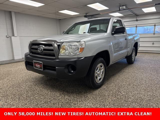 2009 toyota tacoma base