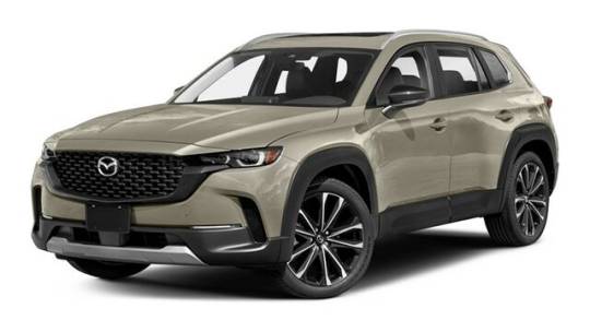 2024 Mazda CX-50