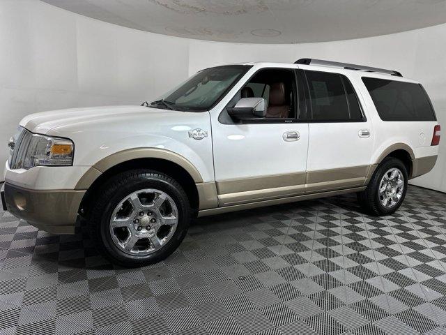 2014 ford expedition el king ranch