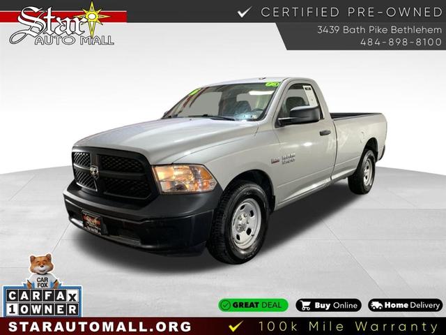 2016 ram 1500 tradesman