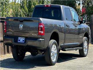 2023 RAM 2500 laramie