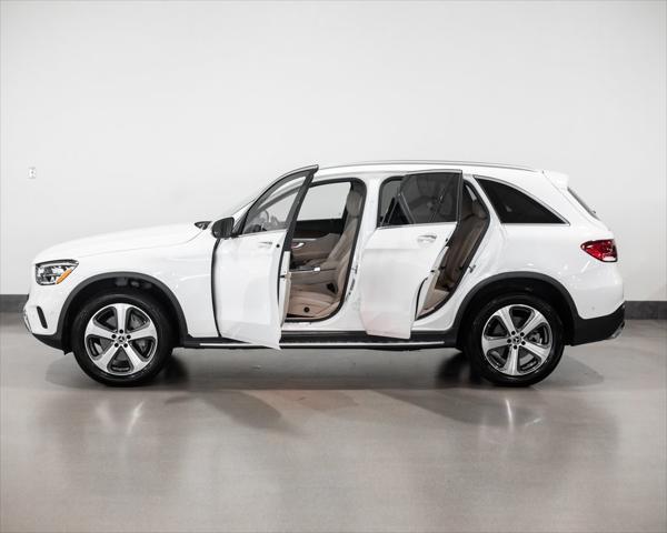 2022 mercedes-benz glc 300 4matic