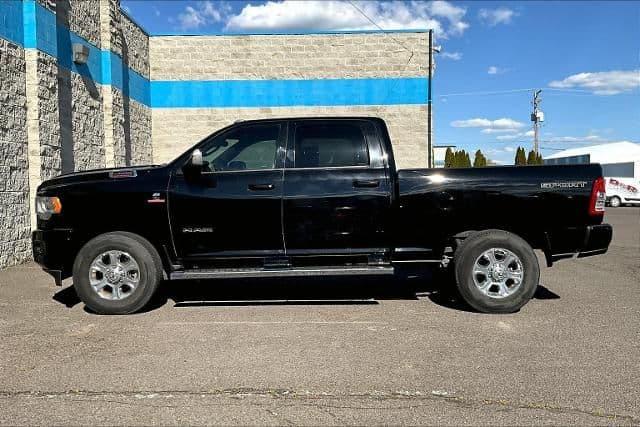 2022 ram 2500 big horn in klamath falls, oregon