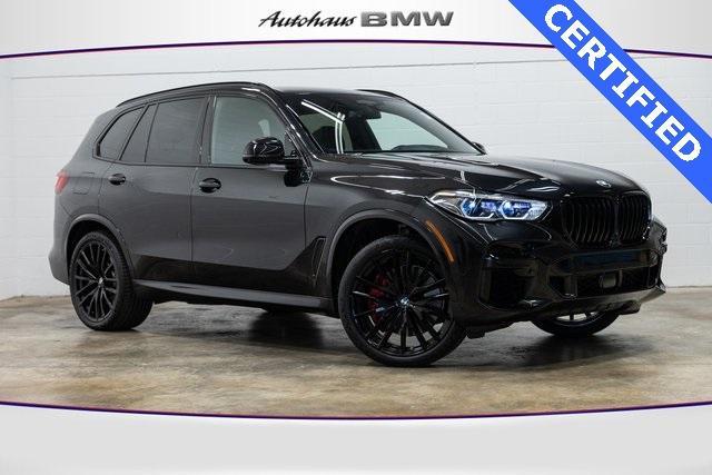2023 bmw x5 m50i