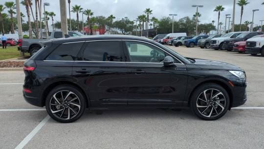 2024 Lincoln Corsair