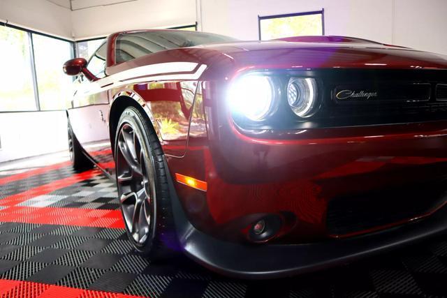 2021 dodge challenger r/t scat pack