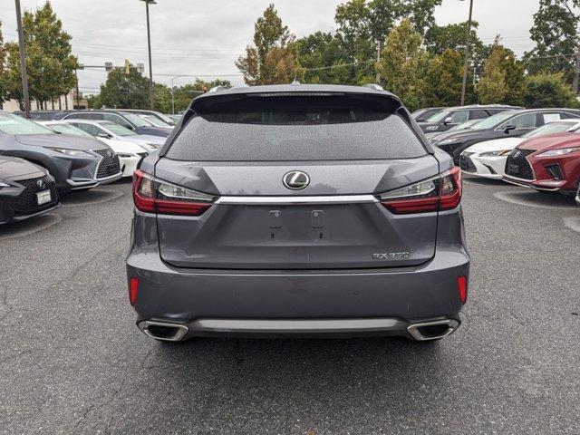 2017 lexus rx 350 350