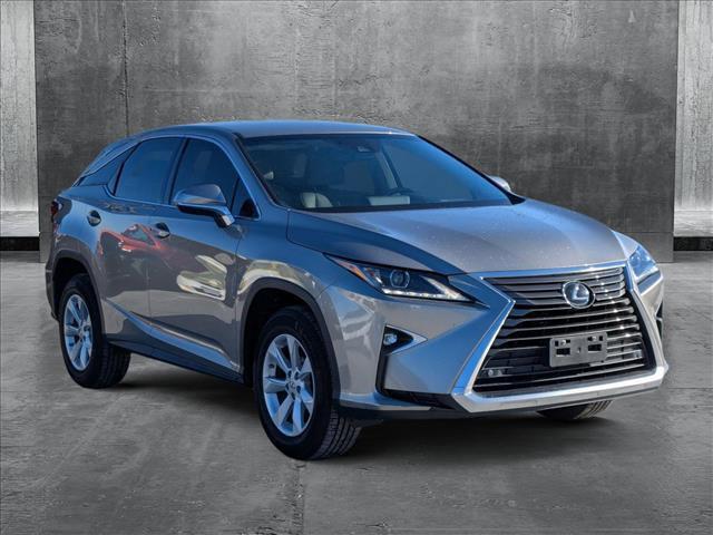 2017 lexus rx 350 base