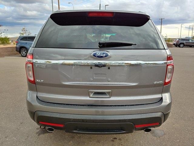 2013 ford explorer xlt awd xlt 4dr suv for sale in santa fe, new mexico