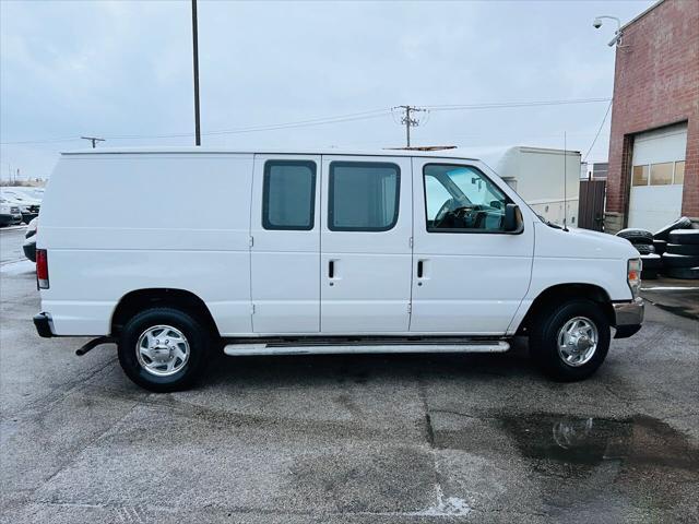2012 ford e250 cargo