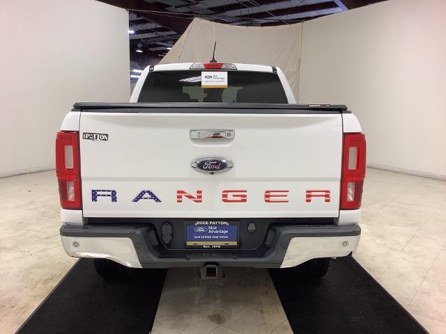 2020 ford ranger