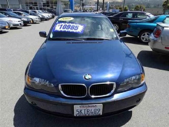 2005 bmw 3 series 325i in colma, ca