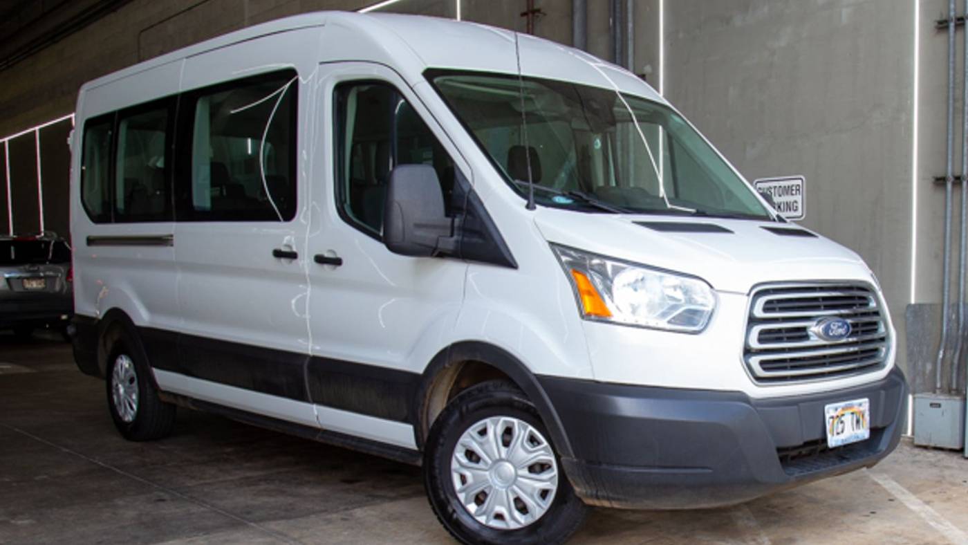 2019 ford transit