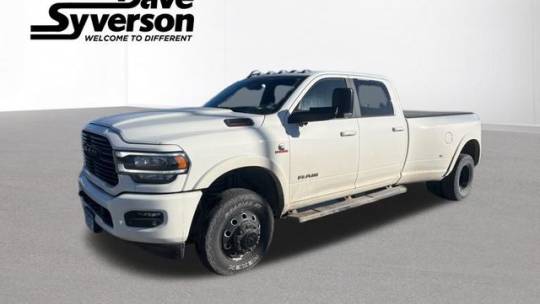 2022 RAM 3500