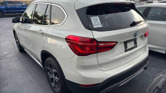 2016 BMW X1