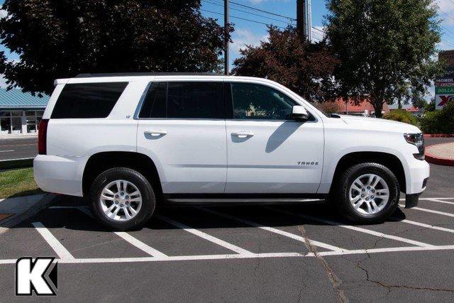 used 2017 chevrolet tahoe lt bend, or 97702 for sale in bend, oregon