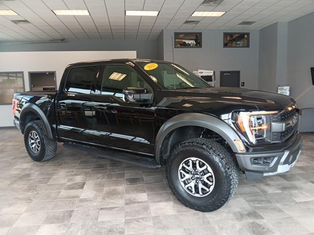 2021 ford f-150 raptor