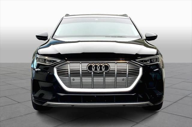 2019 audi e-tron premium plus