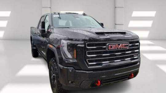 2025 GMC Sierra 2500hd