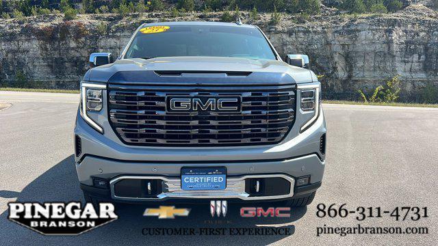 2023 gmc sierra 1500 denali ultimate