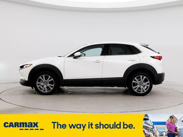 2021 mazda cx-30 premium