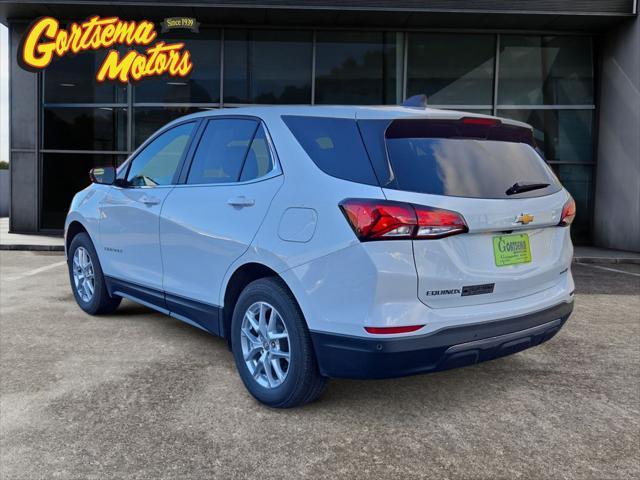 2024 chevrolet equinox 1lt