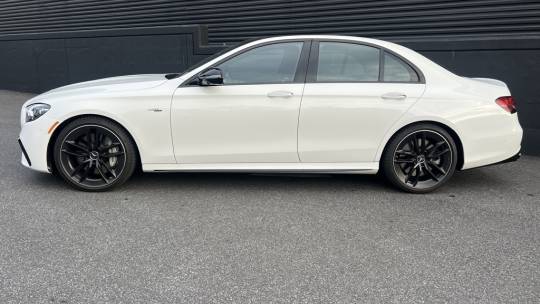 2023 Mercedes-Benz E-Class