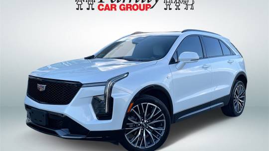 2024 Cadillac XT4