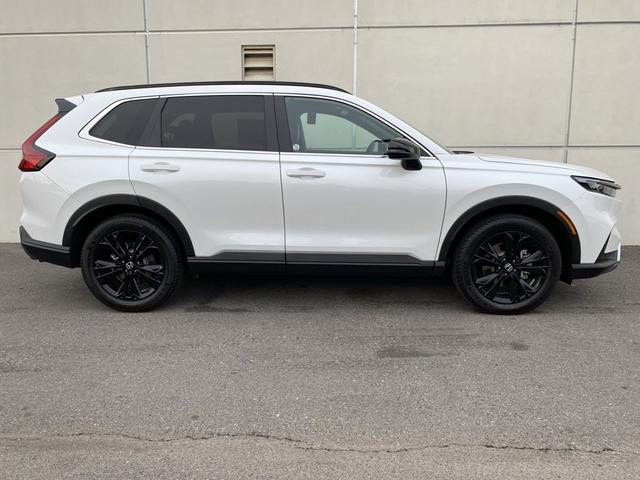 2024 honda cr-v hybrid