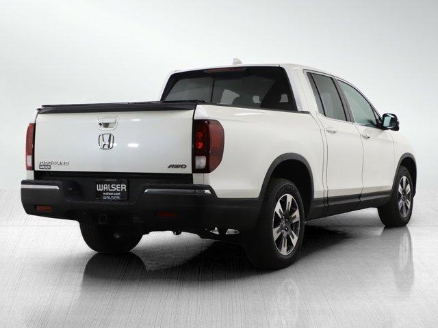 2019 honda ridgeline rtl-t