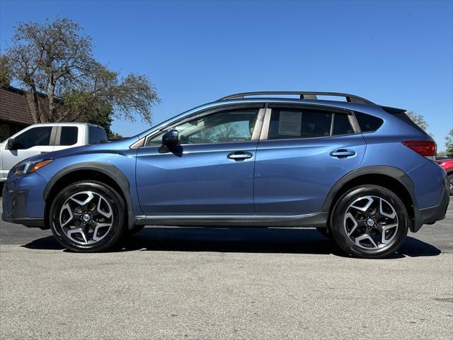 2018 subaru crosstrek 2.0i limited