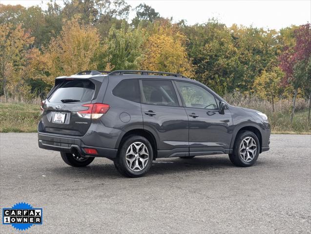2023 subaru forester premium