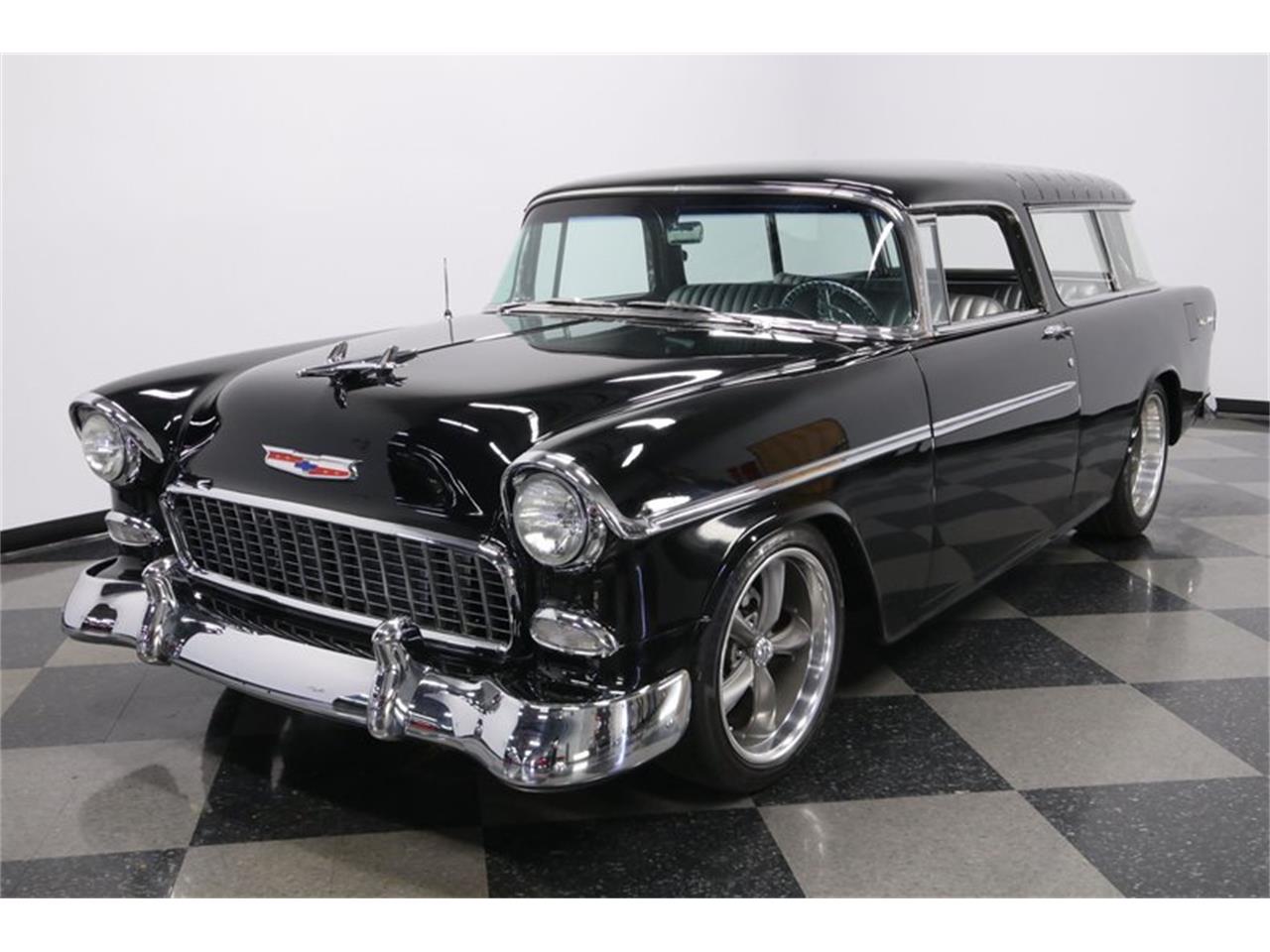 1955 chevrolet bel air