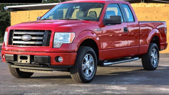2010 Ford F-150
