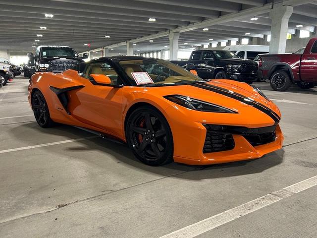 2023 chevrolet corvette z06
