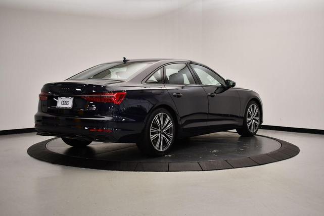 2024 audi a6 45 premium