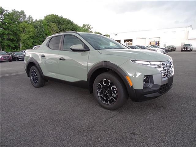 2024 hyundai santa cruz sel